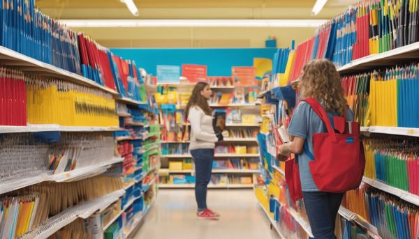 Acheter du matériel scolaire pas cher et économiser facilement