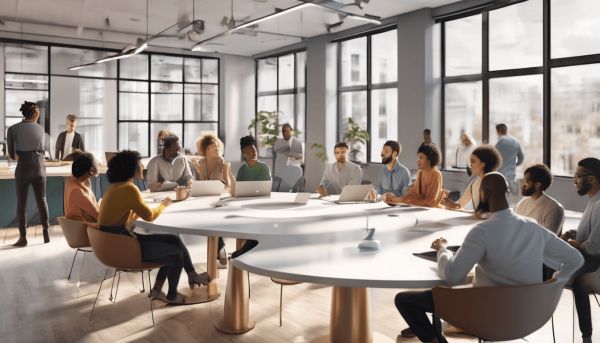 Devenir un leader : comment réussir avec les jeunes entrepreneurs academy
