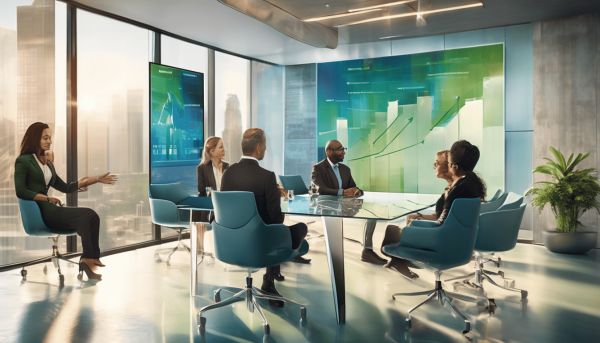Réussir un changement de direction pour transformer l’entreprise