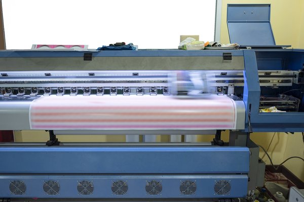 Matériel d'impression grand format : votre partenaire idéal