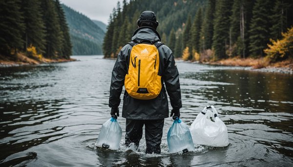 Comment bien choisir un sac étanche pour vos epi ?
